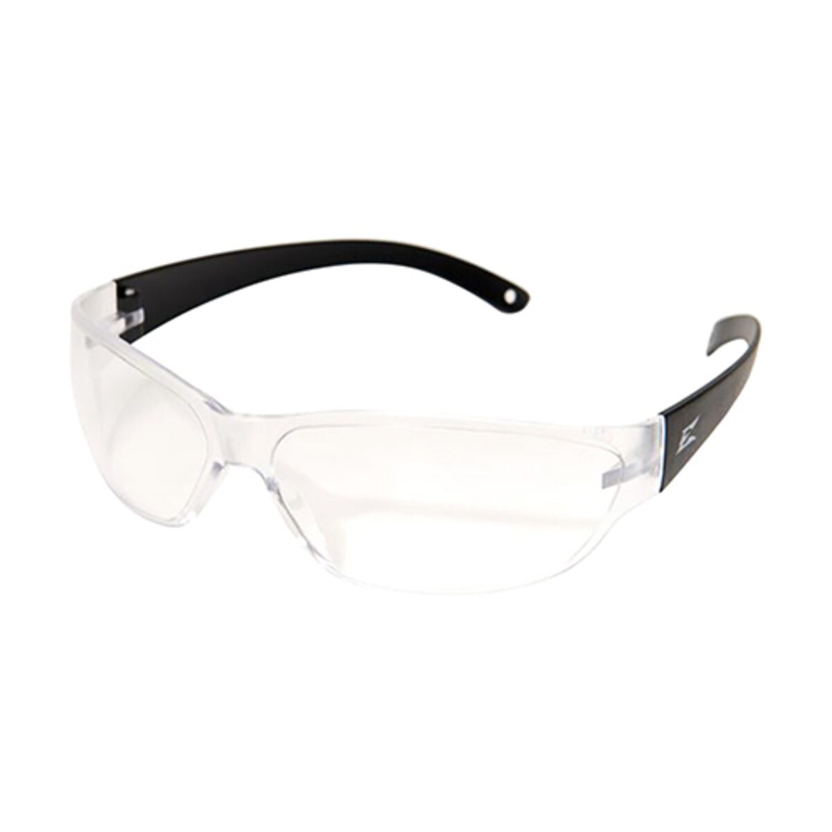 Lunettes De Protection EDGE Sovoïa AKE111 | Verres Noir/Transparent - Travail & Bricolage